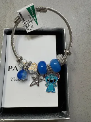 Pulsera Pandora Mickey Mouse