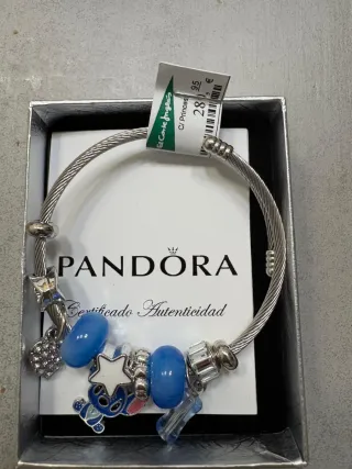Pulsera Pandora Mickey Mouse