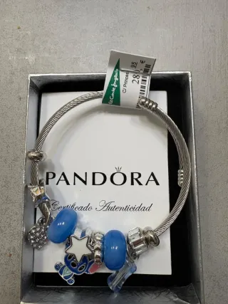 Pulsera Pandora Mickey Mouse