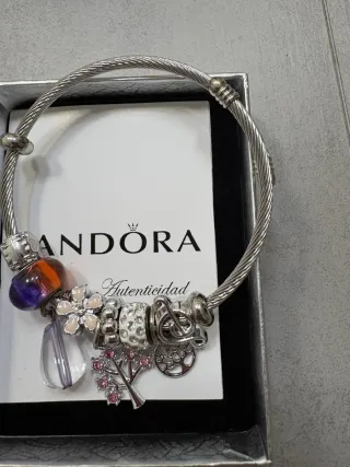 Pulsera Pandora Mickey Mouse