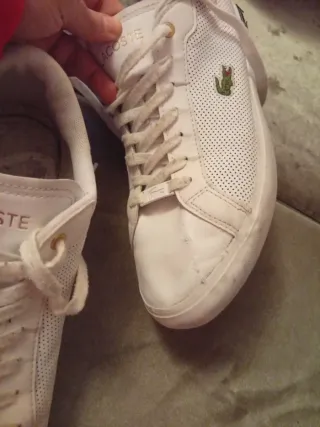 Zapatillas Lacoste Talla 43