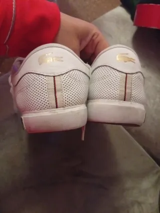 Zapatillas Lacoste Talla 43