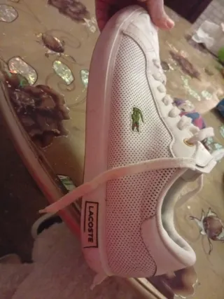 Zapatillas Lacoste Talla 43