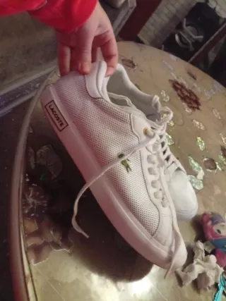 Zapatillas Lacoste Talla 43