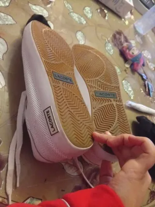 Zapatillas Lacoste Talla 43