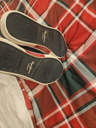 Zapatillas Pepe Jeans Azul Marino