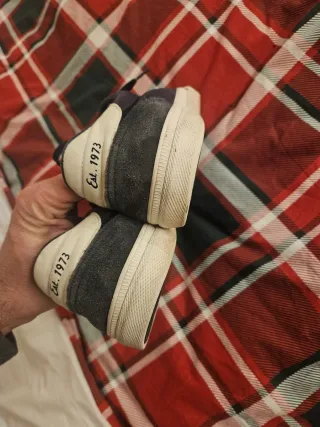 Zapatillas Pepe Jeans Azul Marino