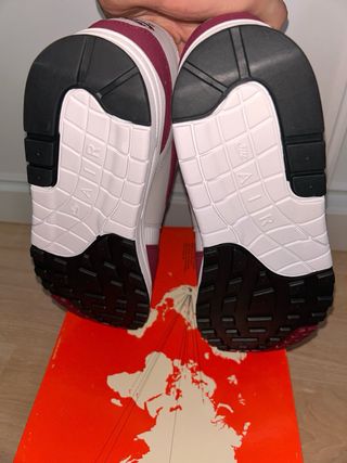 Nike Air Max 1 Stranger Things Talla 45