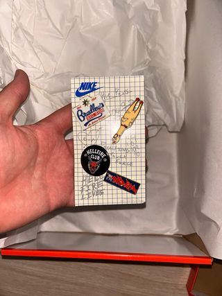 Nike Air Max 1 Stranger Things Talla 45