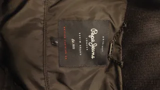 Plumífero Mujer Pepe Jeans Talla S