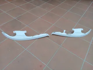 Pestaña de faros Seat León mk1