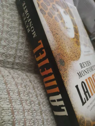 La infiel (Spanish Edition)