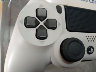 Mando PS4 Original Dualshock Glacier White