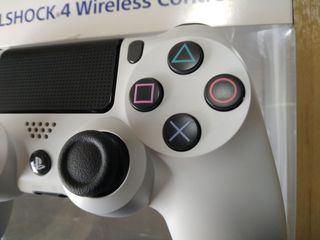 Mando PS4 Original Dualshock Glacier White