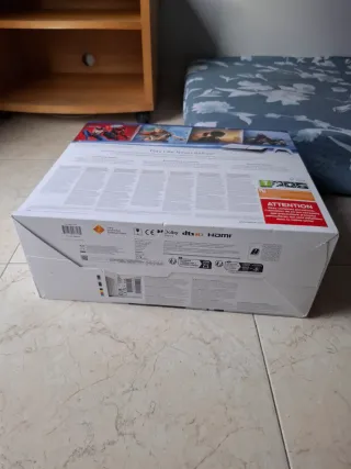 PlayStation 5 Slim Disco Precintada con Garanzia