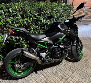 Kawasaki Z900 1800km