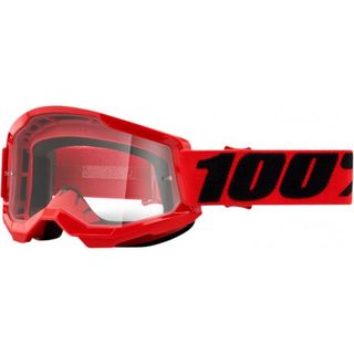 LIQUIDACIÓN! GAFAS 100% STRATA 2 MOTOCROSS/ENDURO