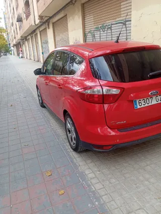 Ford C-MAX 2011