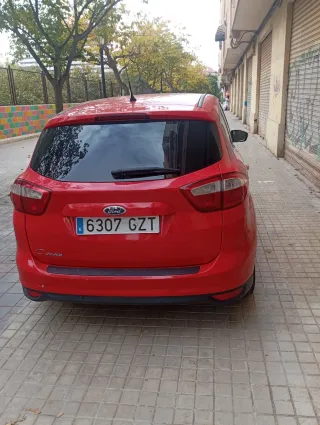 Ford C-MAX 2011