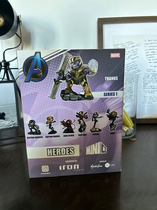 Iron Studios MiniCo Thanos Avengers Endgame