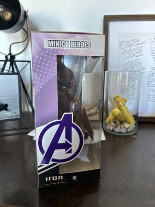 Iron Studios MiniCo Thanos Avengers Endgame