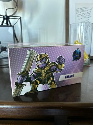 Iron Studios MiniCo Thanos Avengers Endgame