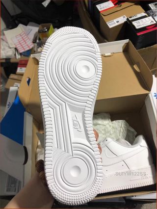 Nike Air Force 1 Estrella Talla 38