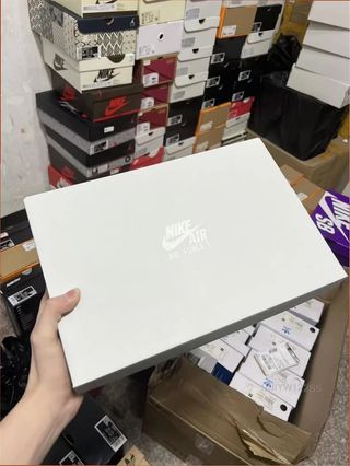 Nike Air Force 1 Triple White Talla 38