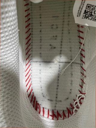 Nike Air Force 1 Triple White Talla 38