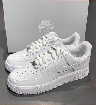 Nike Air Force 1 Blancas Mujer Talla 40