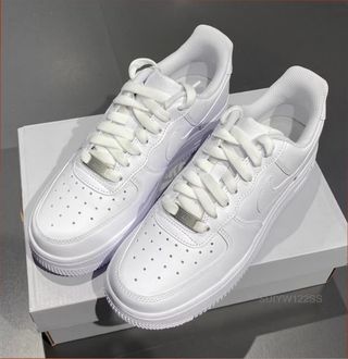 Nike Air Force 1 Blancas Mujer Talla 40