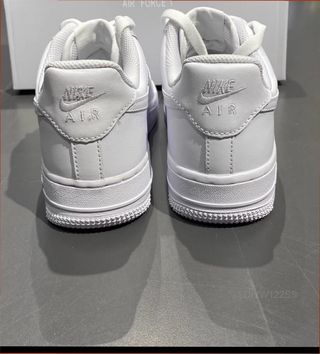 Nike Air Force 1 Blancas Mujer Talla 40