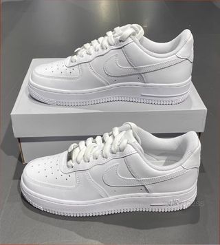 Nike Air Force 1 Blancas Mujer Talla 40