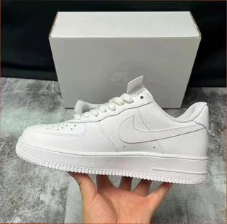 Nike Air Force 1 Cuero Talla 37.5