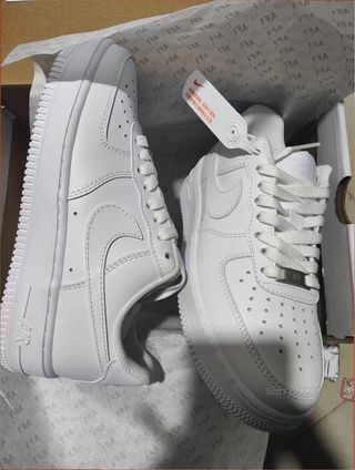 Nike Air Force 1 Blancas Talla 39