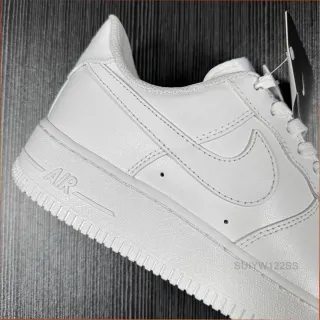 Nike Air Force 1 Low Talla 36 Retro OG Blancas