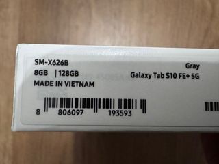 Samsung Galaxy Tab S10 FE 5G