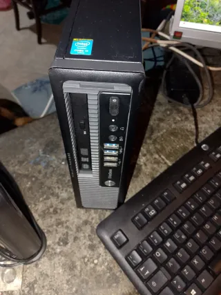 Mini PC HP EliteDesk 800 i5