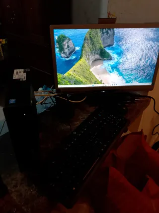 Mini PC HP EliteDesk 800 i5