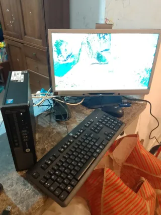 Mini PC HP EliteDesk 800 i5