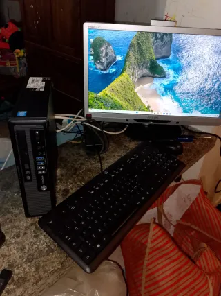 Mini PC HP EliteDesk 800 i5