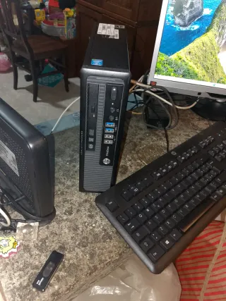 Mini PC HP EliteDesk 800 i5