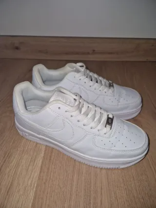 Nike Air Force 1 Blancas Talla 40