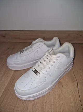 Nike Air Force 1 Blancas Talla 40