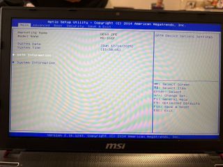 Portátil MSI GE60 2PE Apache Pro