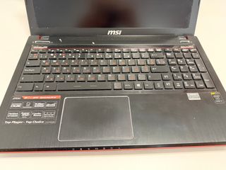 Portátil MSI GE60 2PE Apache Pro