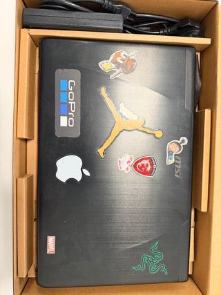 Portátil MSI GE60 2PE Apache Pro