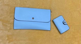 Set Bolsos Azules sin Estrenar