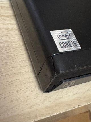 HP ProDesk 600 G6 Mini PC