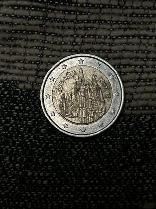 Moneta da 2 euro